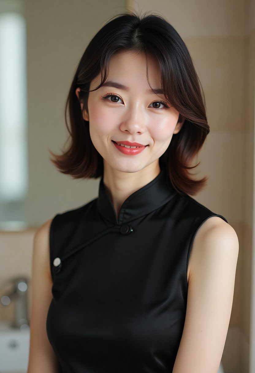 她从豪门弃女变主理人封面